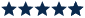5 blue stars