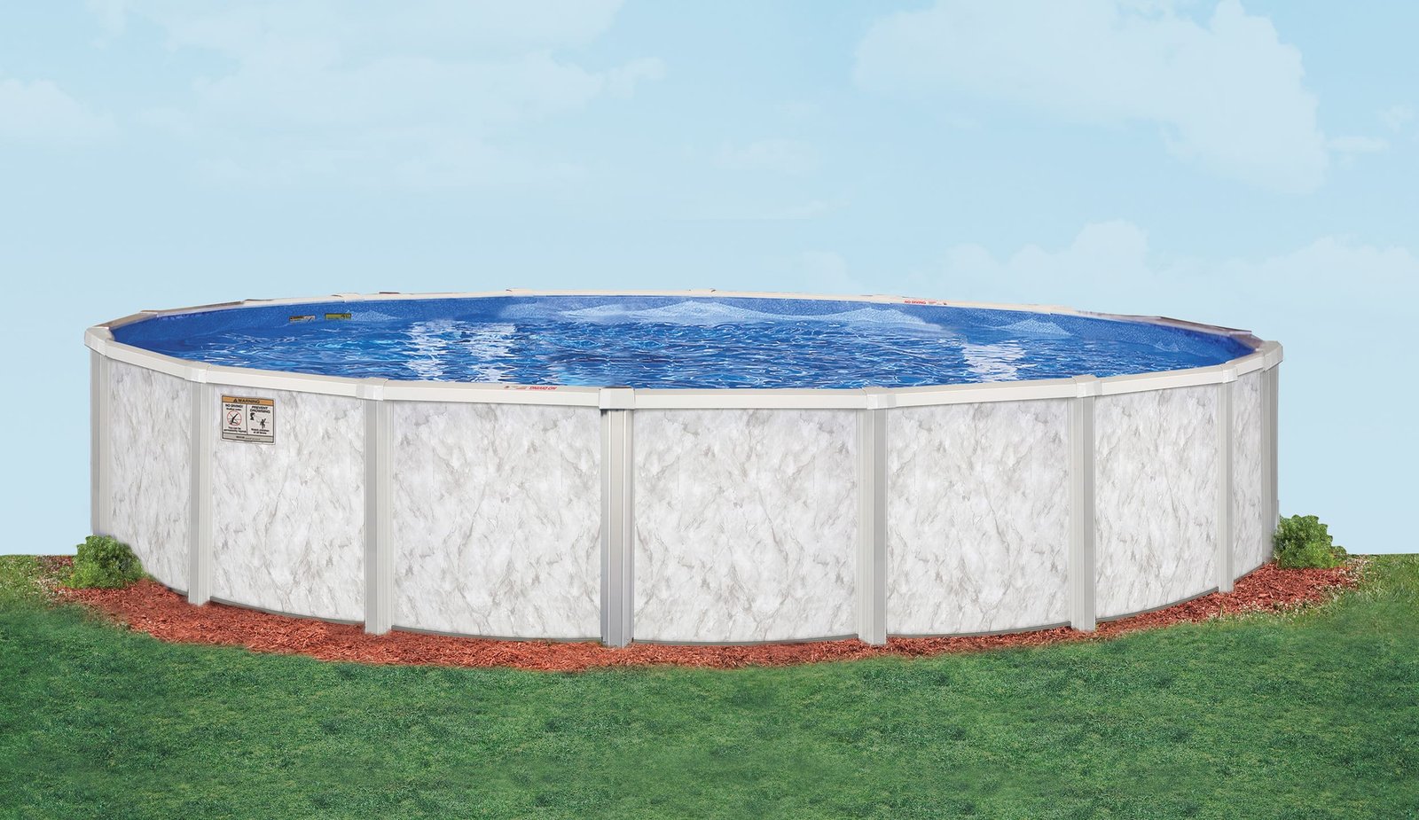Above Ground Swimming Pools 13 Silver Lake above ground pool