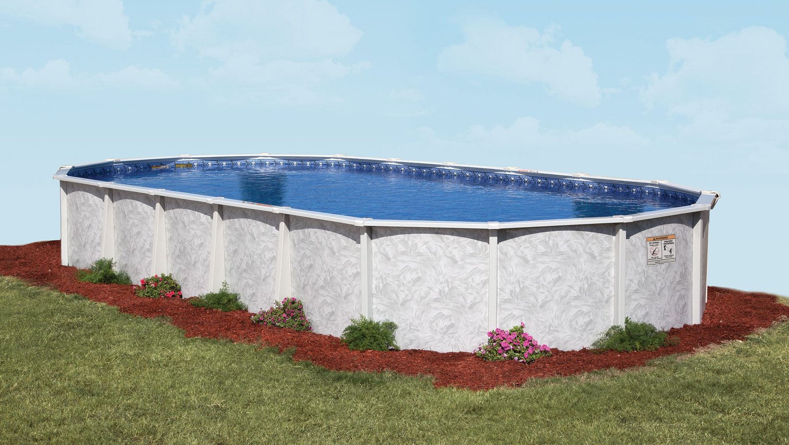 Above Ground Swimming Pools 14 Summerville above ground pool