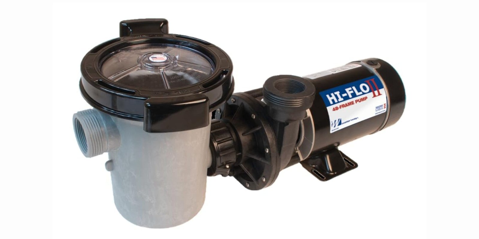 waterway pump