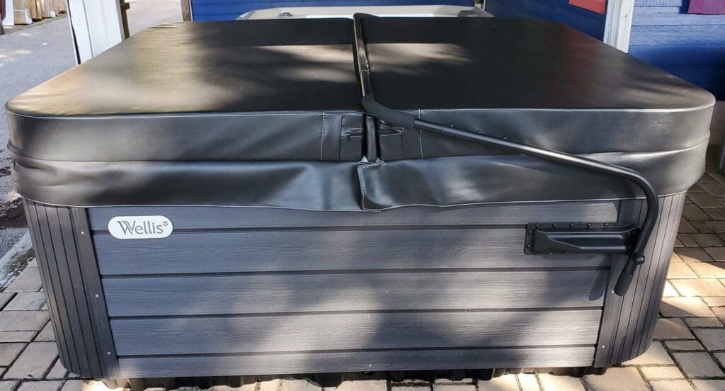 portable spa cover
