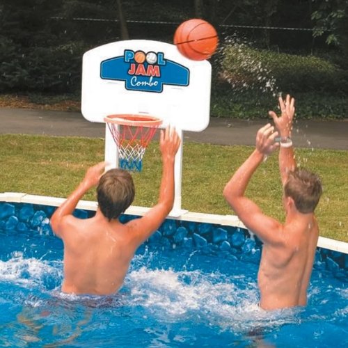 Pool Fountains, Accessories, Games, Floats, & More At Mr. Pool of Pasco & Crystal River 3 Basketball pool game 1
