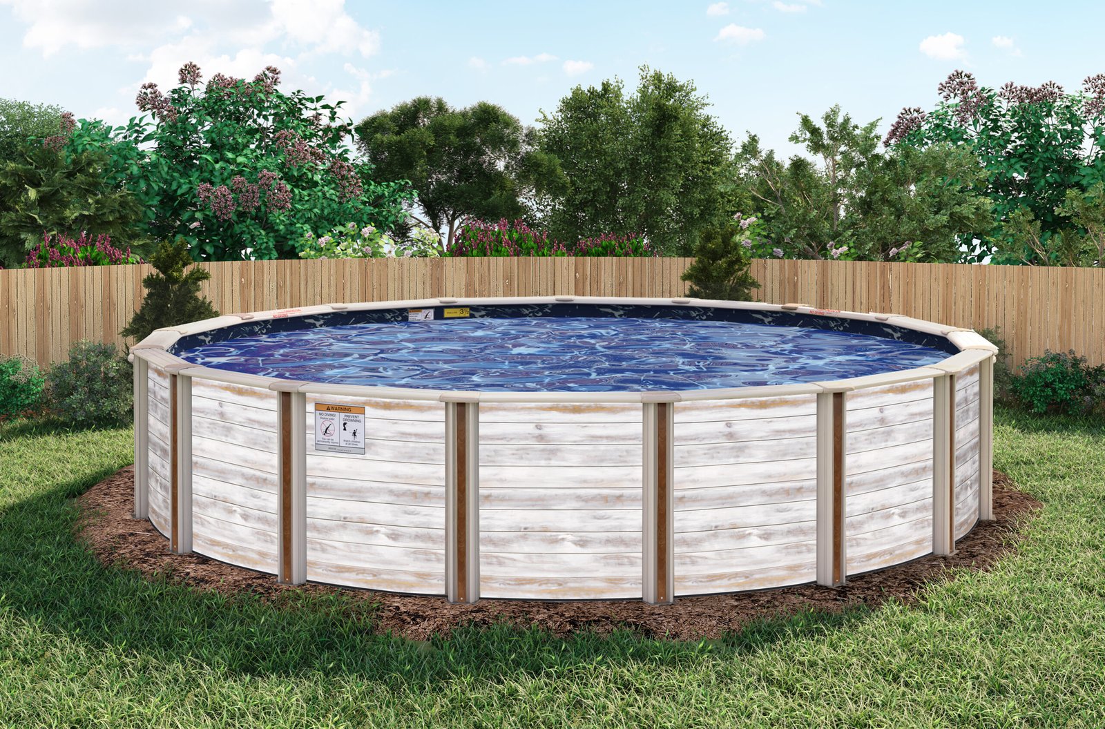Durango Round Resin Pool