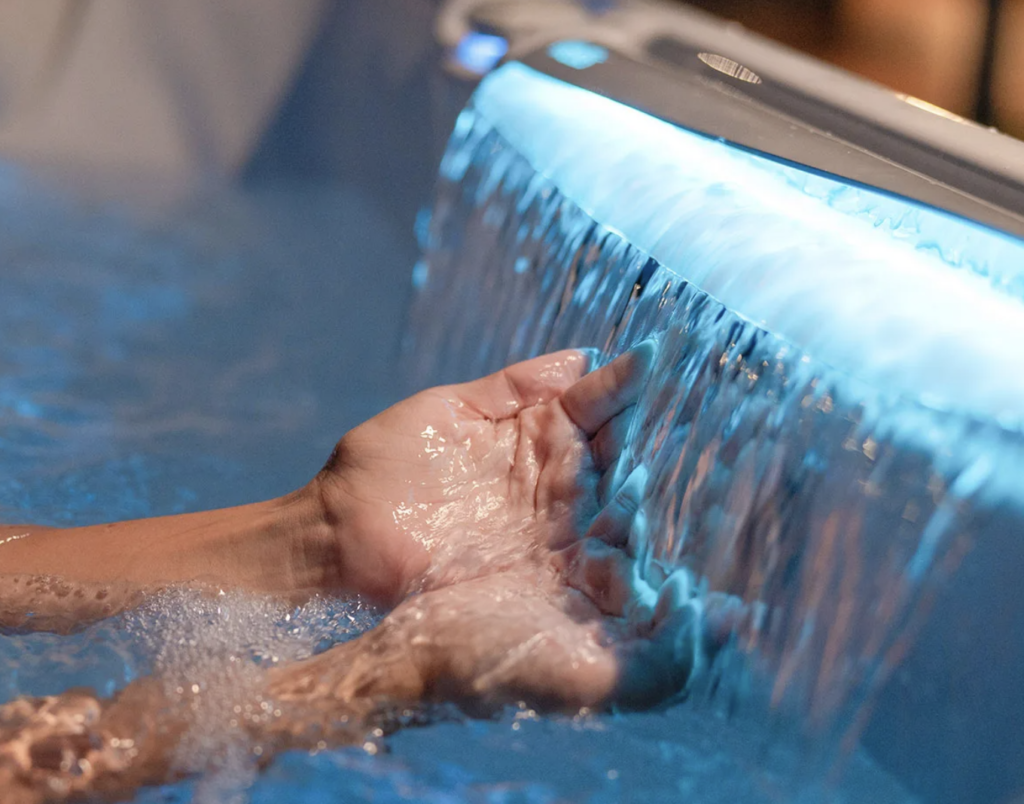 Portable Spas & Hot Tubs At Mr. Pool of Pasco & Crystal River 8 Wellis® Makalu Life Essential Hot Tub